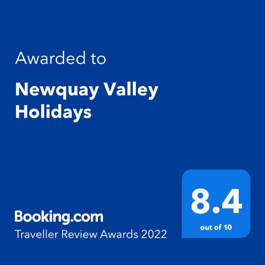 Newquay Valley Holidays Экстерьер фото
