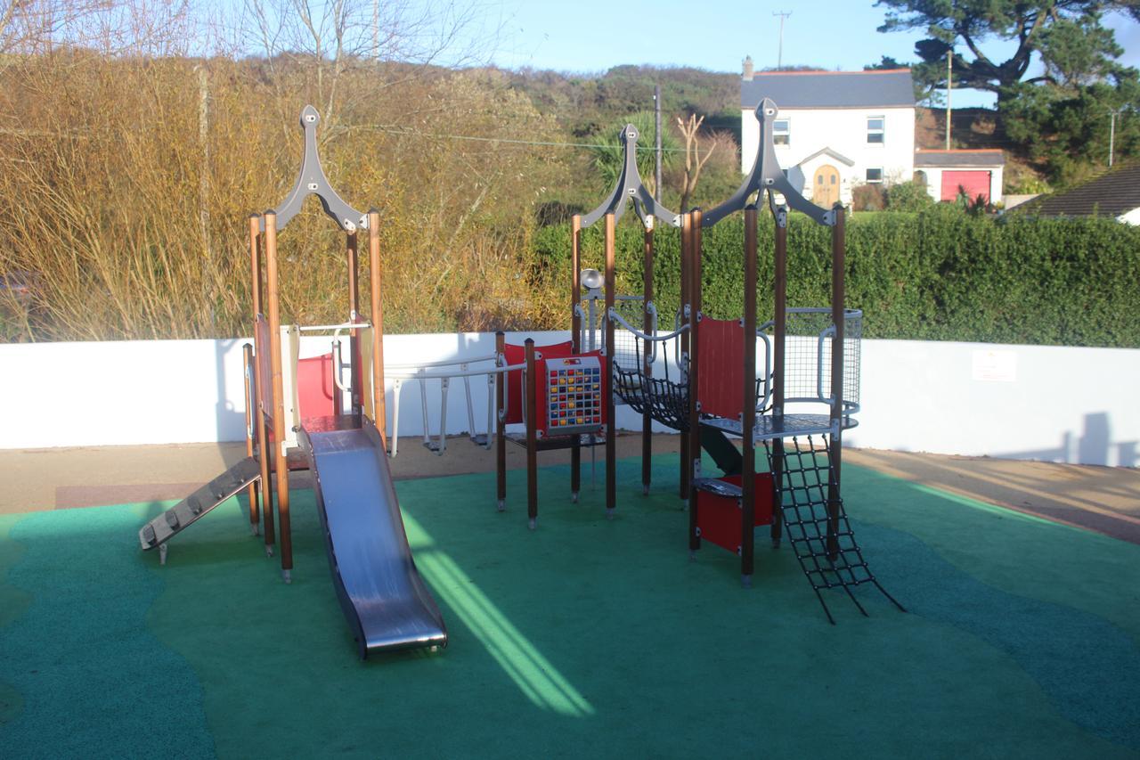 Newquay Valley Holidays Экстерьер фото